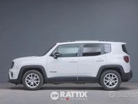 Usata Jeep Renegade Limited 131 CV (96 kW) 2023 Bianco SUV