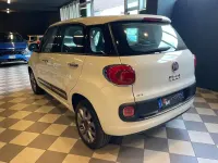 Usata Fiat 500L Lounge 80 CV (58 kW) 2015 Bianco Monovolume