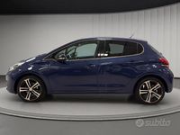Gebraucht Peugeot 208 GT-line 110 PS (80 kW) 2016 Grau Kleinwagen
