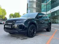 Usata Land Rover Range Rover evoque 163 CV (119 kW) 2022 Nero SUV
