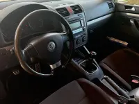 Usata VW Golf VI 105 CV (77 kW) 2008 Grigio Utilitaria