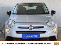 Usata Fiat 500X Connect 120 CV (88 kW) 2022 Grigio SUV