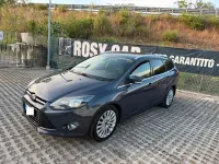 Usata Ford Focus Titanium 115 CV (84 kW) 2011 Grigio Station wagon