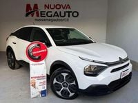 Usado Citroën C4 PureTech 131 HP (96 kW) 2024 Branco Sedan