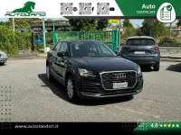 Usata Audi Q2 Admired 116 CV (85 kW) 2019 Nero SUV
