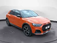 Usata Audi A1 Edition .1 150 CV (110 kW) 2021 Arancione SUV