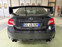 Usata Subaru WRX 300 CV (220 kW) 2016 Grigio Berlina