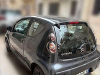 Usata Citroën C1 68 CV (50 kW) 2010 Grigio Utilitaria