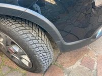 Usata Fiat Panda 2013 Nero Utilitaria