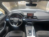 Usata Audi Q5 190 CV (139 kW) 2018 Bianco SUV