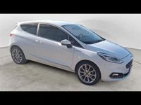 usata Ford Fiesta Fiesta VII 2017 3p3 Porte 1.0 EcoBoost 100cv Vignale - Metallizzata Benzina - Manuale