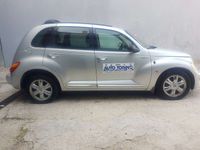 Usata Chrysler PT Cruiser Limited 121 CV (88 kW) 2003 Argento Monovolume