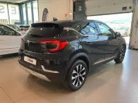 Usata Renault Captur Techno 92 CV (67 kW) 2023 Blu marine SUV
