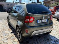 Second-hand Suzuki Ignis 83 CP (61 kW) 2021 Verde SUV