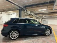 Usata Audi A3 S-Line 150 CV (110 kW) 2018 Berlina
