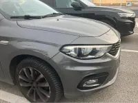Occasion Fiat Tipo Lounge 95 ch (69 kW) 2018 Gris Berline