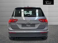 Usata VW Tiguan Advance 150 CV (110 kW) 2019 Grigio medio metallizzato SUV