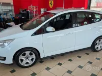 Usata Ford C-MAX Business Edition 95 CV (69 kW) 2015 Bianco Monovolume