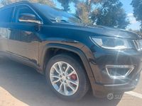 Usata Jeep Compass 120 CV (88 kW) 2020 Nero SUV