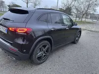 Usata Mercedes GLA200 Premium 150 CV (110 kW) 2022 Nero SUV