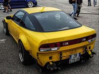 Usata Nissan 200 SX 177 CV (130 kW) 1994 Coupé
