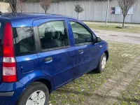 Usata Fiat Panda Active 54 CV (39 kW) 2009 Blu/azzurro Utilitaria