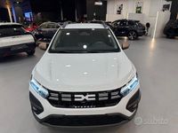 Nuova Dacia Sandero Extreme 101 CV (74 kW) 2025 Bianco pastello Berlina