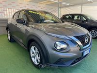 Usata Nissan Juke 117 CV (86 kW) 2020 Grigio SUV