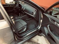 Usata Audi A3 Attraction 125 CV (91 kW) 2015 Berlina