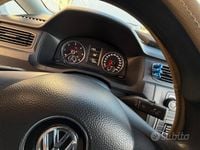 Usata VW Caddy 102 CV (75 kW) 2018 Bianco Monovolume