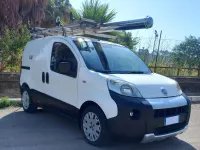 Usata Fiat Fiorino 75 CV (55 kW) 2014 Bianco Monovolume