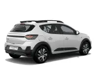 Nuova Dacia Sandero Expression 120 CV (88 kW) 2026 Bianco Berlina