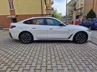 usata BMW 420 Serie 4 Gran Coupé i M sport/18''/Head up/Camera/Memoria/ACC/Carplay