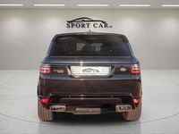 Usata Land Rover Range Rover Sport HSE 306 CV (225 kW) 2018 Nero SUV