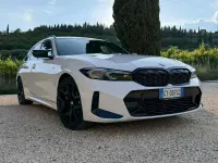Usata BMW M340 M Sport 374 CV (275 kW) 2025 Bianco Berlina