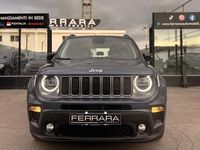 Usata Jeep Renegade Limited 130 CV (95 kW) 2023 Blu SUV
