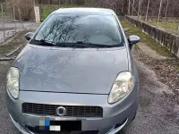 Usata Fiat Punto 70 CV (51 kW) 2006 Grigio Utilitaria
