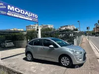 Usata Citroën C3 Exclusive 60 CV (44 kW) 2013 Grigio Utilitaria