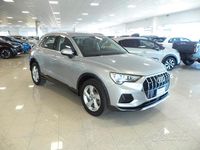 Usata Audi Q3 Advanced Plus 190 CV (139 kW) 2019 Argento SUV