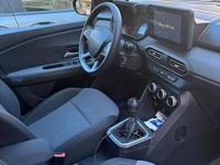 Usata Dacia Jogger 101 CV (74 kW) 2024 Bianco Monovolume