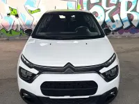 Usata Citroën C3 PureTech 83 CV (61 kW) 2022 Bianco Utilitaria