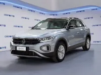 Usata VW T-Roc Life 150 CV (110 kW) 2025 Argento SUV