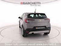 Usata Renault Captur Business 116 CV (85 kW) 2021 Grigio SUV
