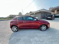 Usata Alfa Romeo MiTo Distinctive 95 CV (69 kW) 2012 Rosso Utilitaria