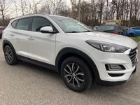 usata Hyundai Tucson 1.6 CRDi 136CV 4WD*Automatik*Navi*Retrocamera*