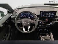 Nuova Audi A5 Sportback S-Line 204 CV (150 kW) 2025 Nero Utilitaria