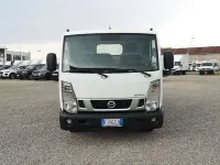 Usata Nissan Cabstar 131 CV (96 kW) 2017 Bianco Pick-up