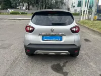 Usata Renault Captur 120 CV (88 kW) 2017 Grigio SUV