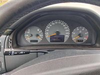 Usata Mercedes E320 Avantgarde 197 CV (144 kW) 2001 Argento Berlina