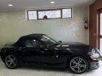 Usata BMW Z4 231 CV (169 kW) 2003 Nero Cabrio